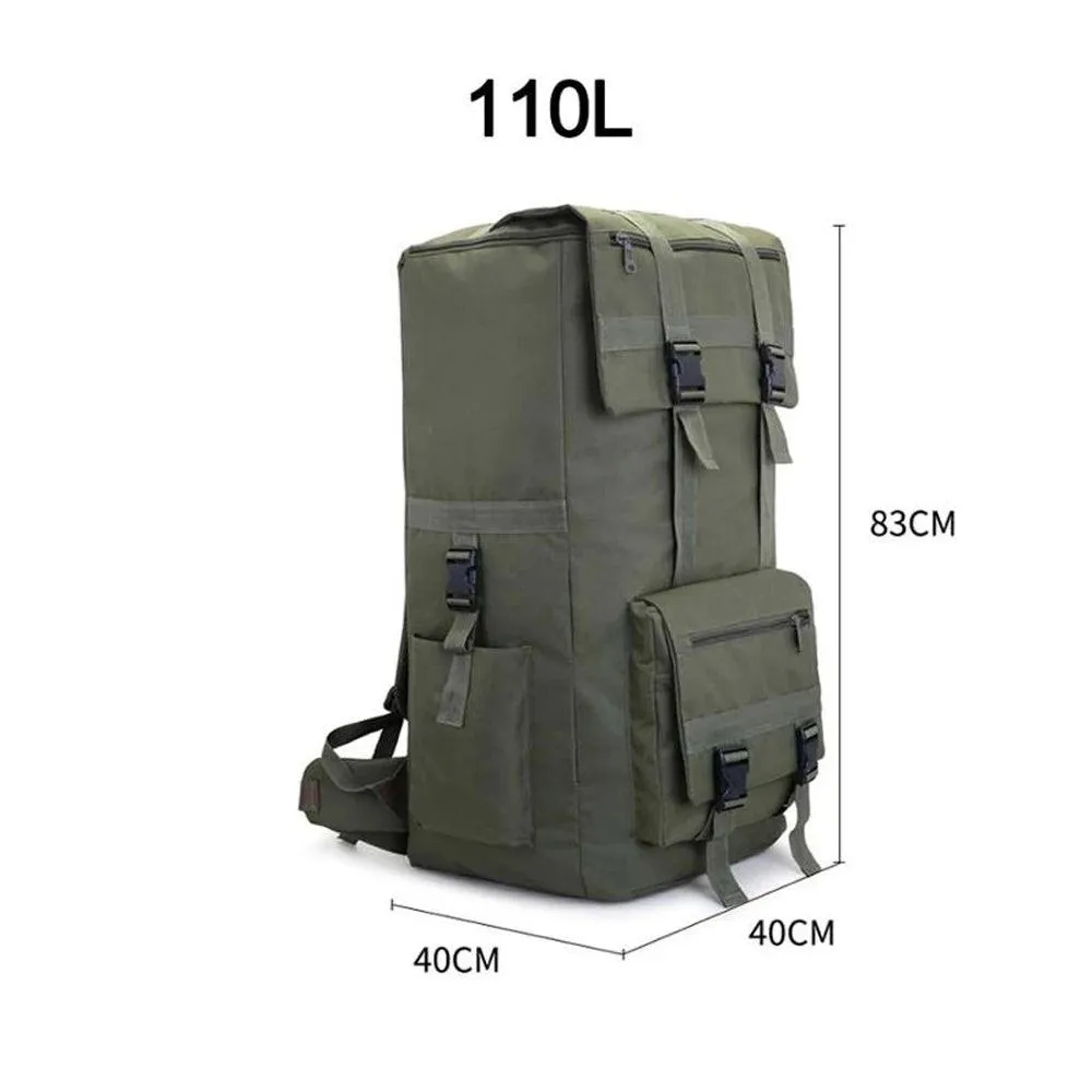 ACB116 Cool Backpack - Your Adventure Buddy - Tactical Luggage Bag