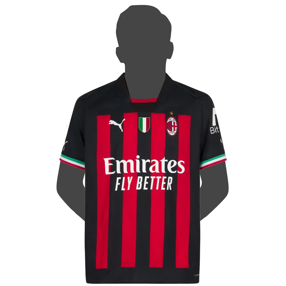 ACM Home Jersey Replica W Arrigoni