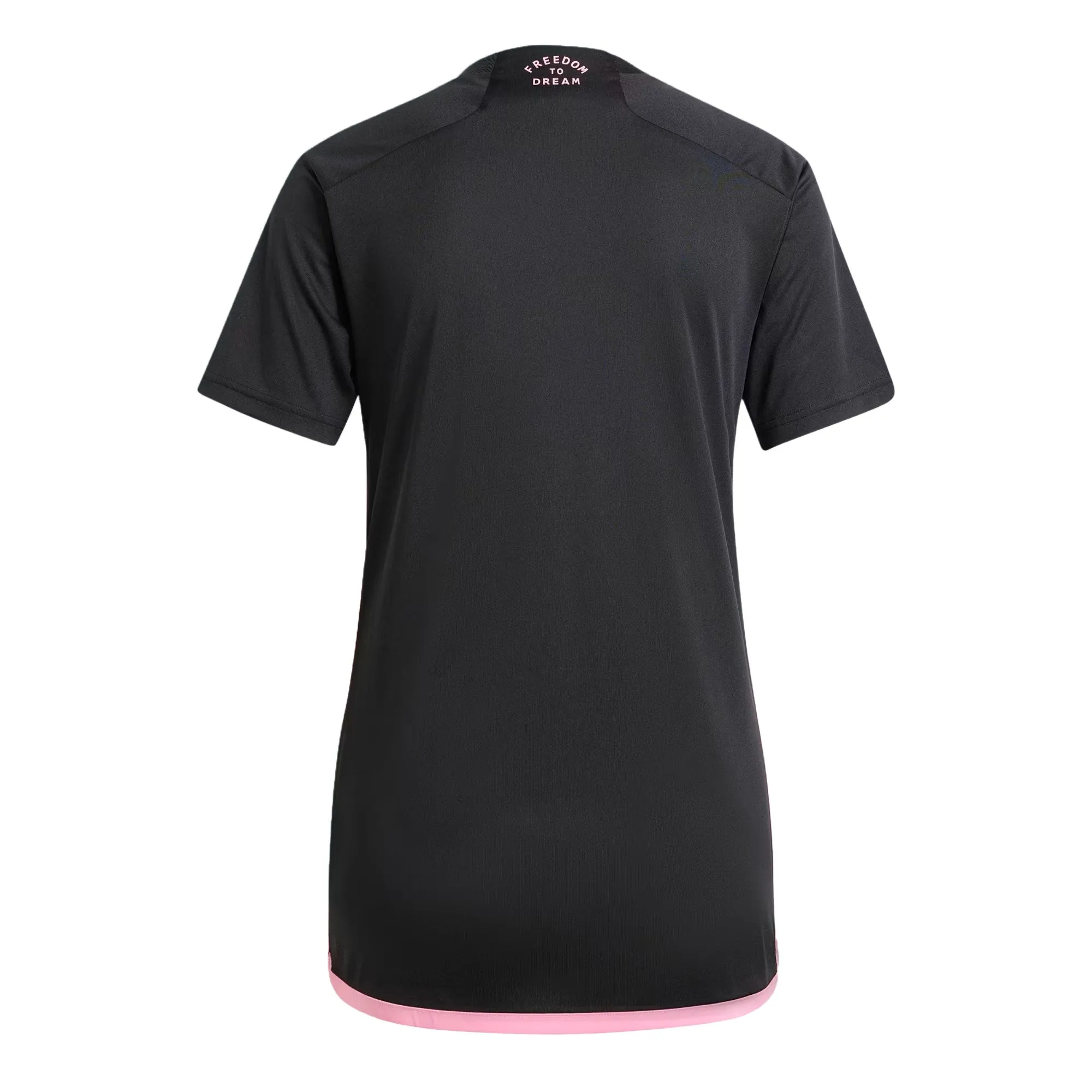 adidas Women's Inter Miami 2023/24 Away Jersey Black/Pink