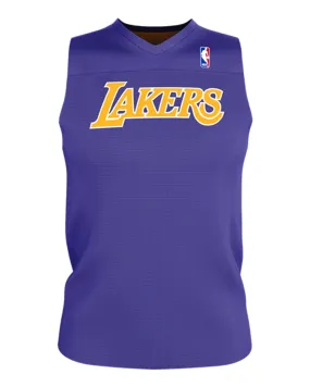 Alleson Athletic A105LA NBA Logo'd Reversible Game Jersey SKU: A105LA