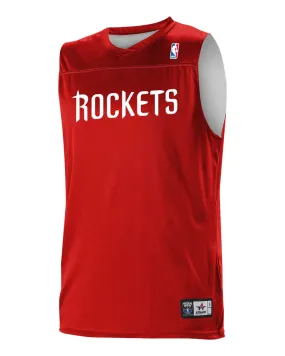 Alleson Athletic A105LY Youth NBA Logo'd Reversible Game Jersey SKU: A105LY