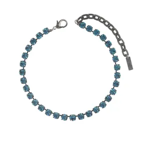 Anna Wintour Necklace | Aquamarine