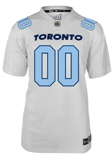 Argos Men's Replica Away Jersey - CUSTOM