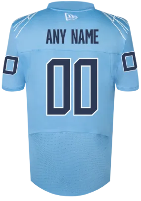 Argos New Era Youth 2023 Replica Home Jersey - CUSTOM