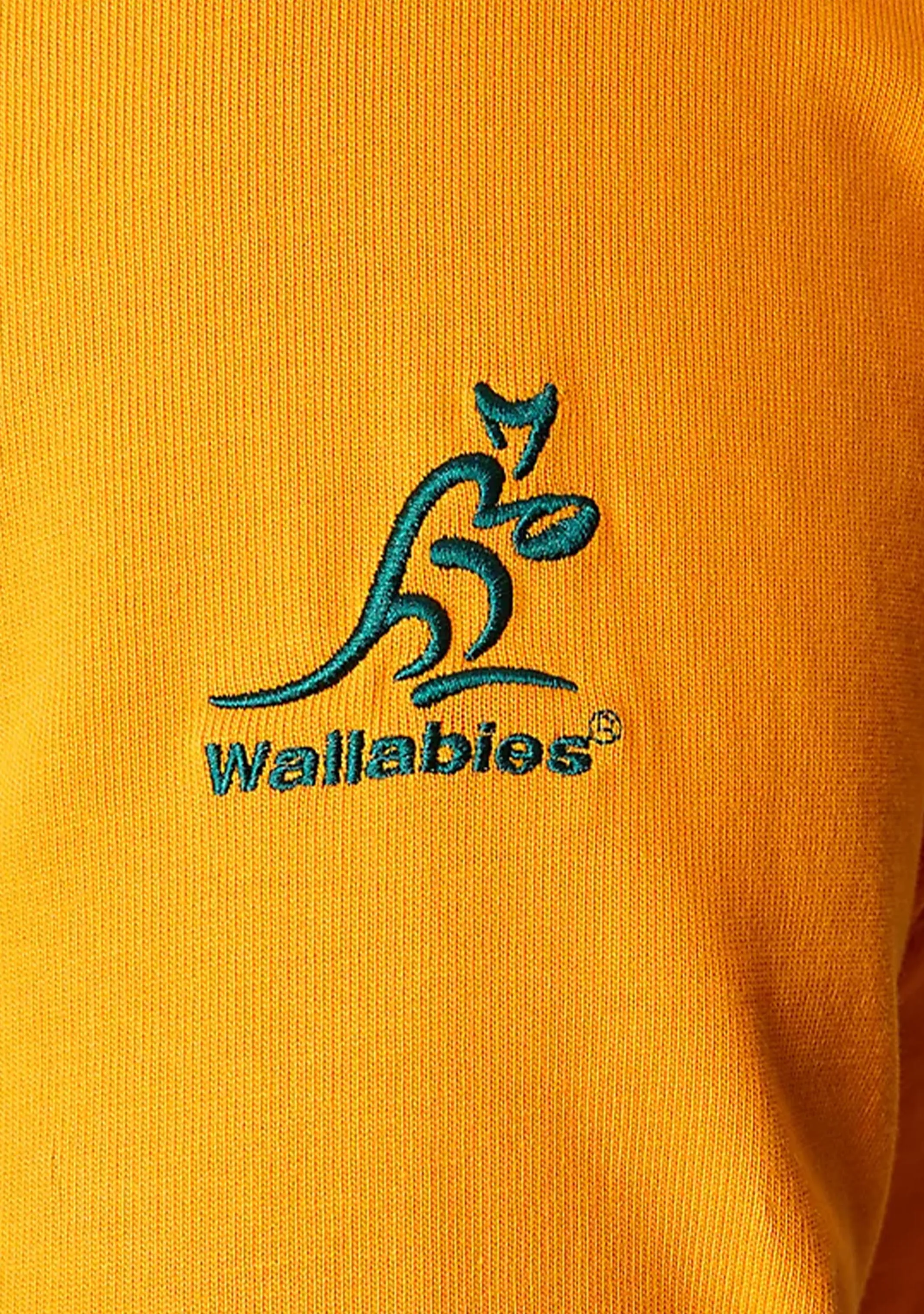 Asics Mens Wallabies RWC23 Traditional Jersey  2111B702 750