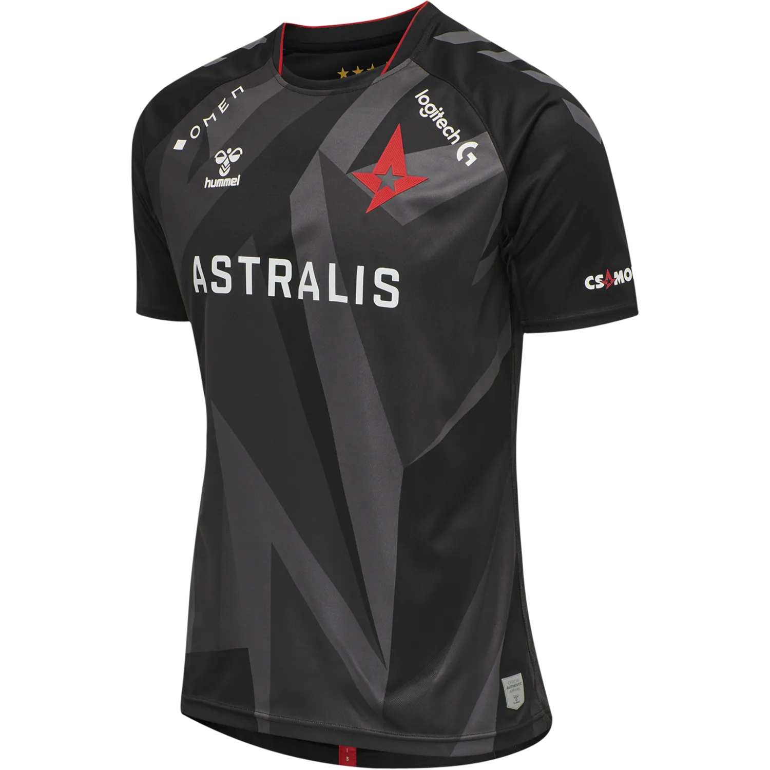 ASTRALIS 20/21 GAME JERSEY S/S Astralis Game Jersey 20/21