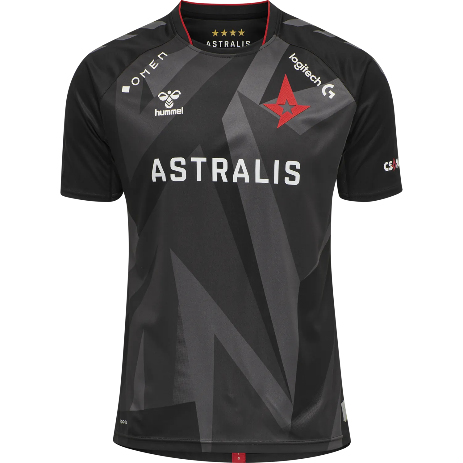 ASTRALIS 20/21 GAME JERSEY S/S Astralis Game Jersey 20/21