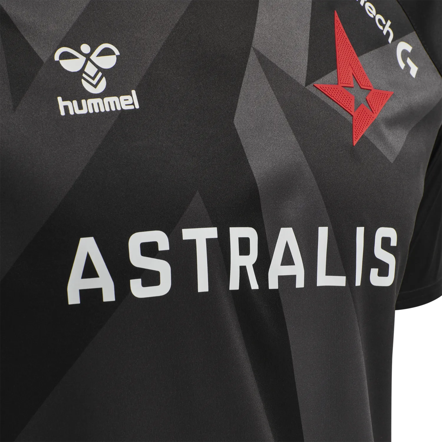 ASTRALIS 20/21 GAME JERSEY S/S Astralis Game Jersey 20/21