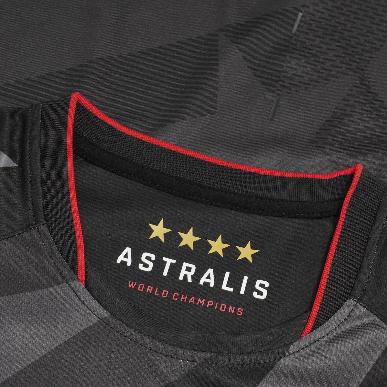 ASTRALIS 20/21 GAME JERSEY S/S Astralis Game Jersey 20/21