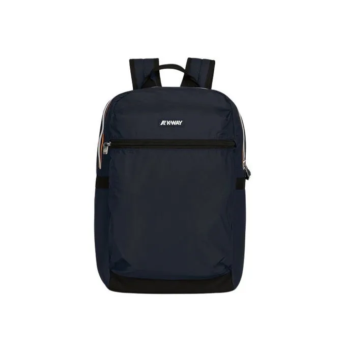 BACKPACK LAON Unisex Blue Navy 