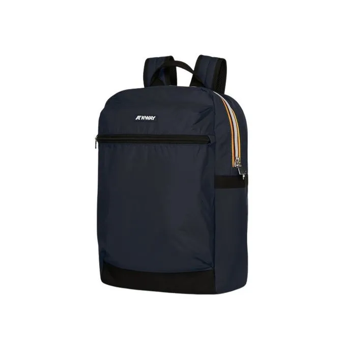 BACKPACK LAON Unisex Blue Navy 