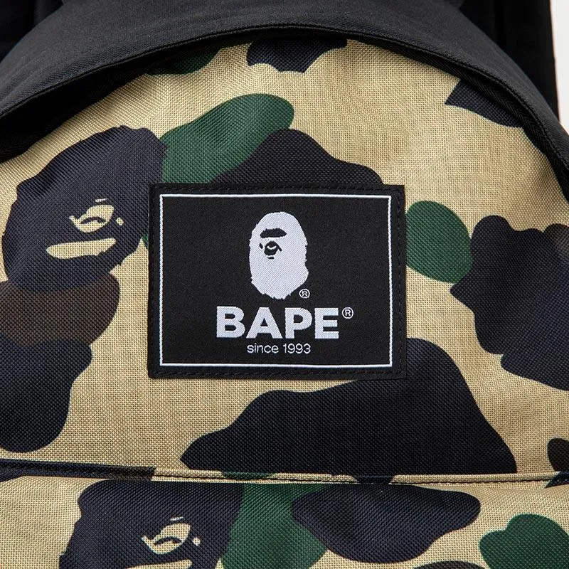 BAPE e-MOOK 2021 Summer Collection Book backpack set