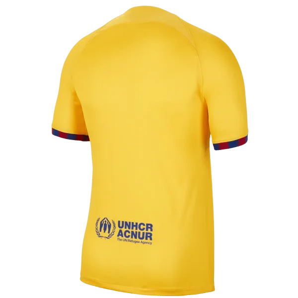 Barcelona FC Adults 4th Jersey - 2022/24