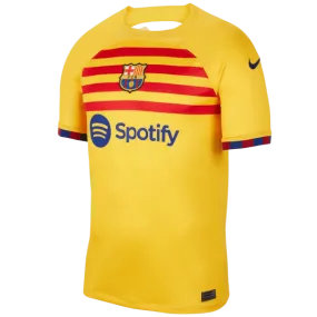 Barcelona FC Adults 4th Jersey - 2022/24