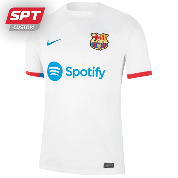 Barcelona FC Adults Away Jersey - 2023/24