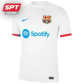 Barcelona FC Adults Away Jersey - 2023/24