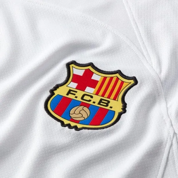 Barcelona FC Adults Away Jersey - 2023/24