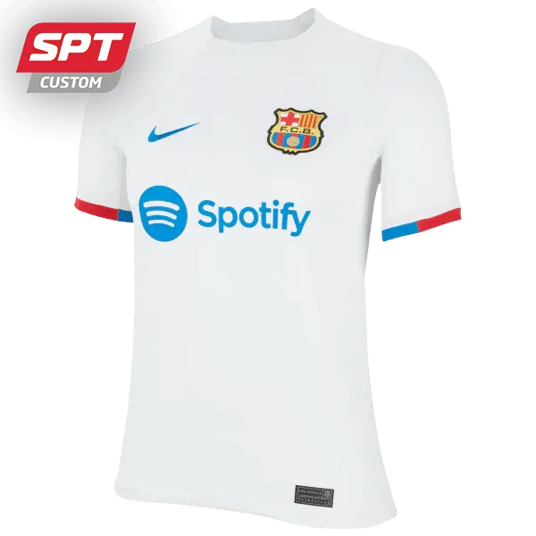 Barcelona FC Kids Away Jersey - 2023/24