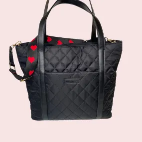 BE MY VALENTINE: Quilted Tote Bundle