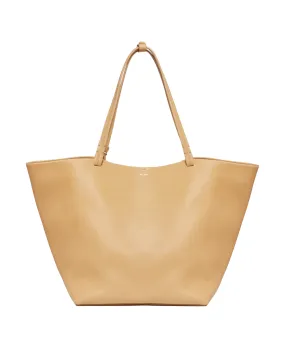 Beige XL Park Tote Bag