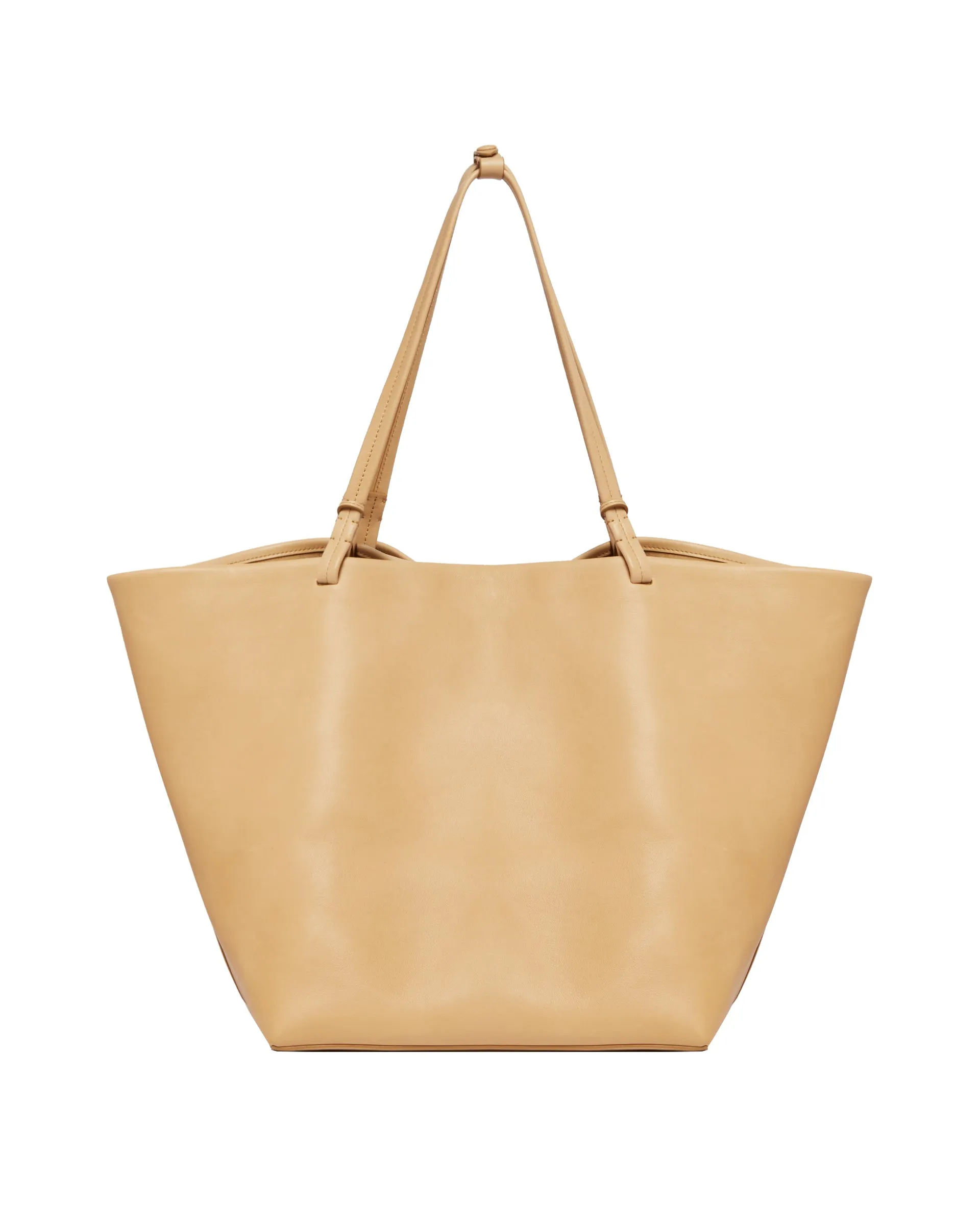 Beige XL Park Tote Bag