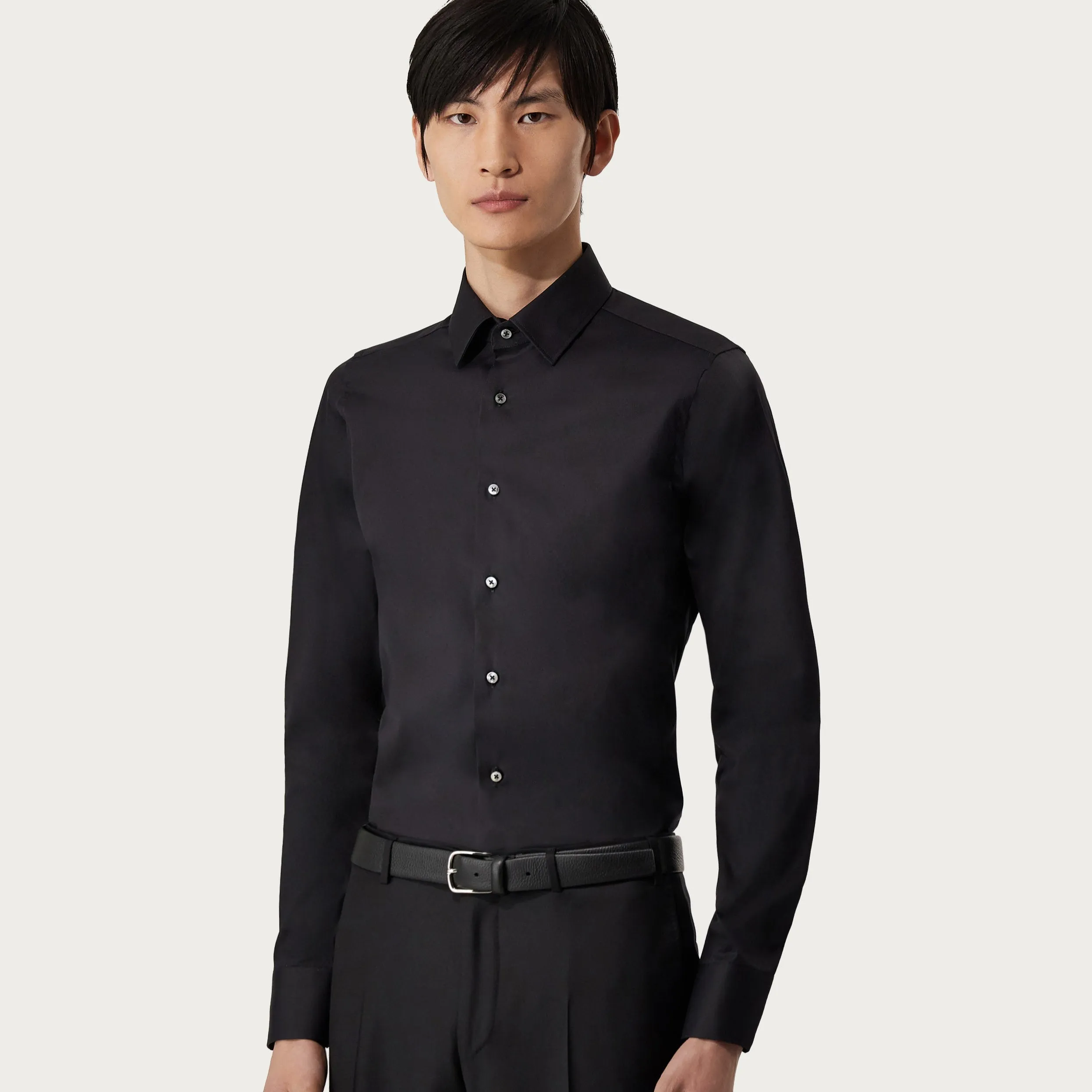 Canali Slim Fit Shirt