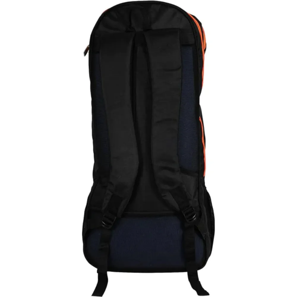 CARLTON Kinesis Tour Badminton Backpack (Black/Orange)