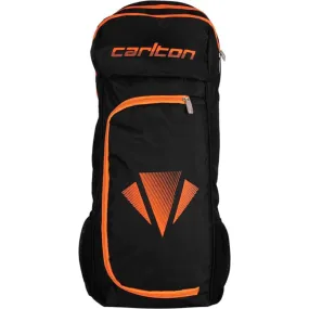 CARLTON Kinesis Tour Badminton Backpack (Black/Orange)