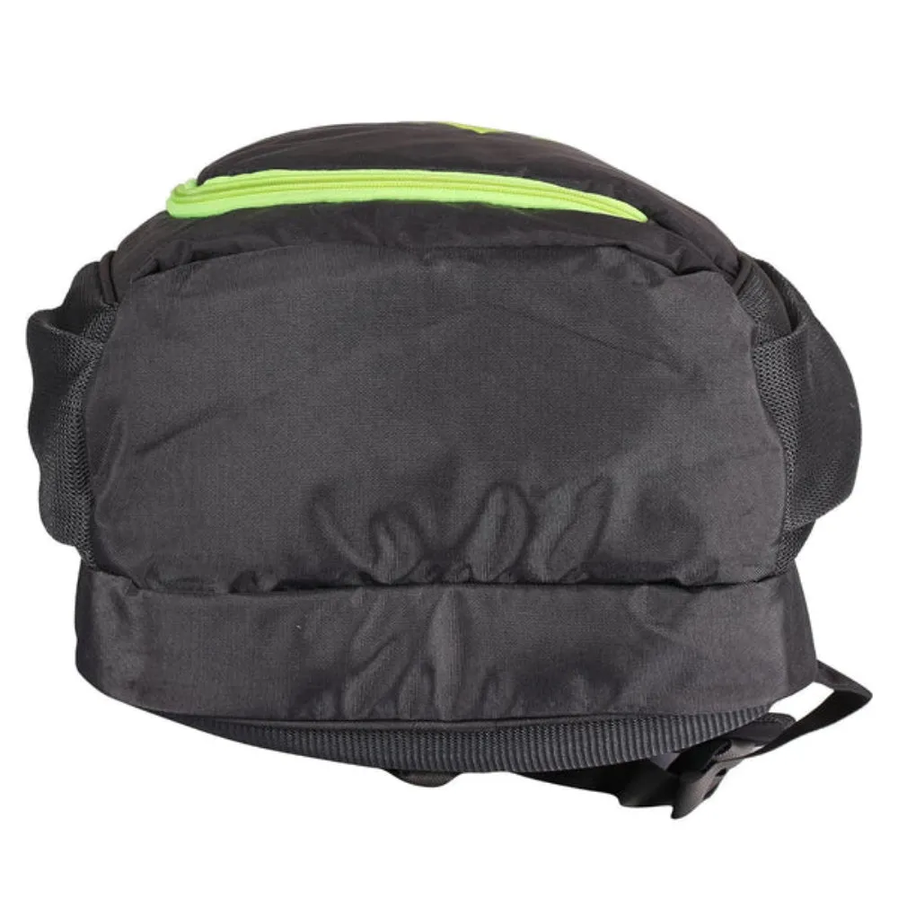 CARLTON Kinesis Tour Badminton Backpack (Grey/Lime)