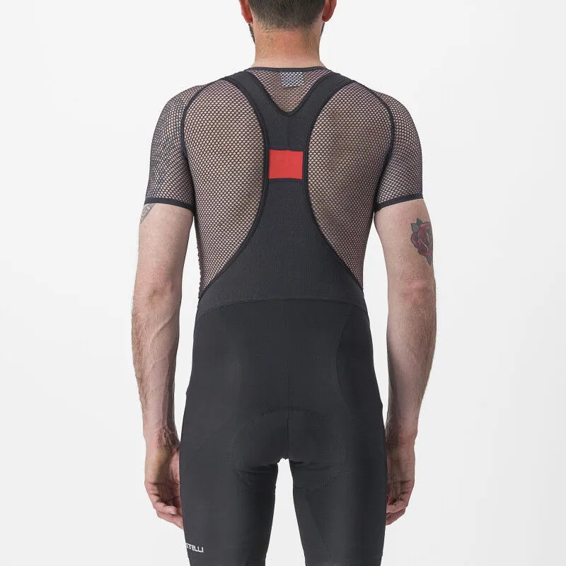 Castelli  Miracolo Wool Short Sleeve - Intimo tecnico ciclismo