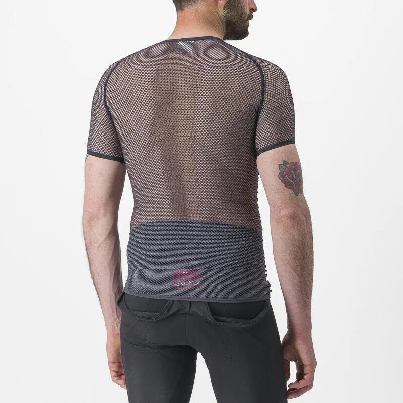 Castelli  Miracolo Wool Short Sleeve - Intimo tecnico ciclismo