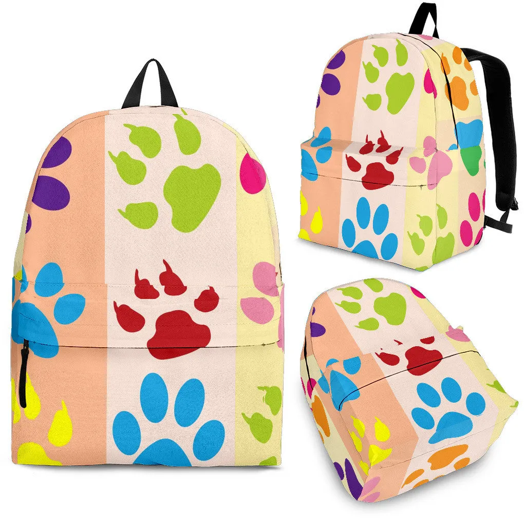 Cat Lover Backpacks