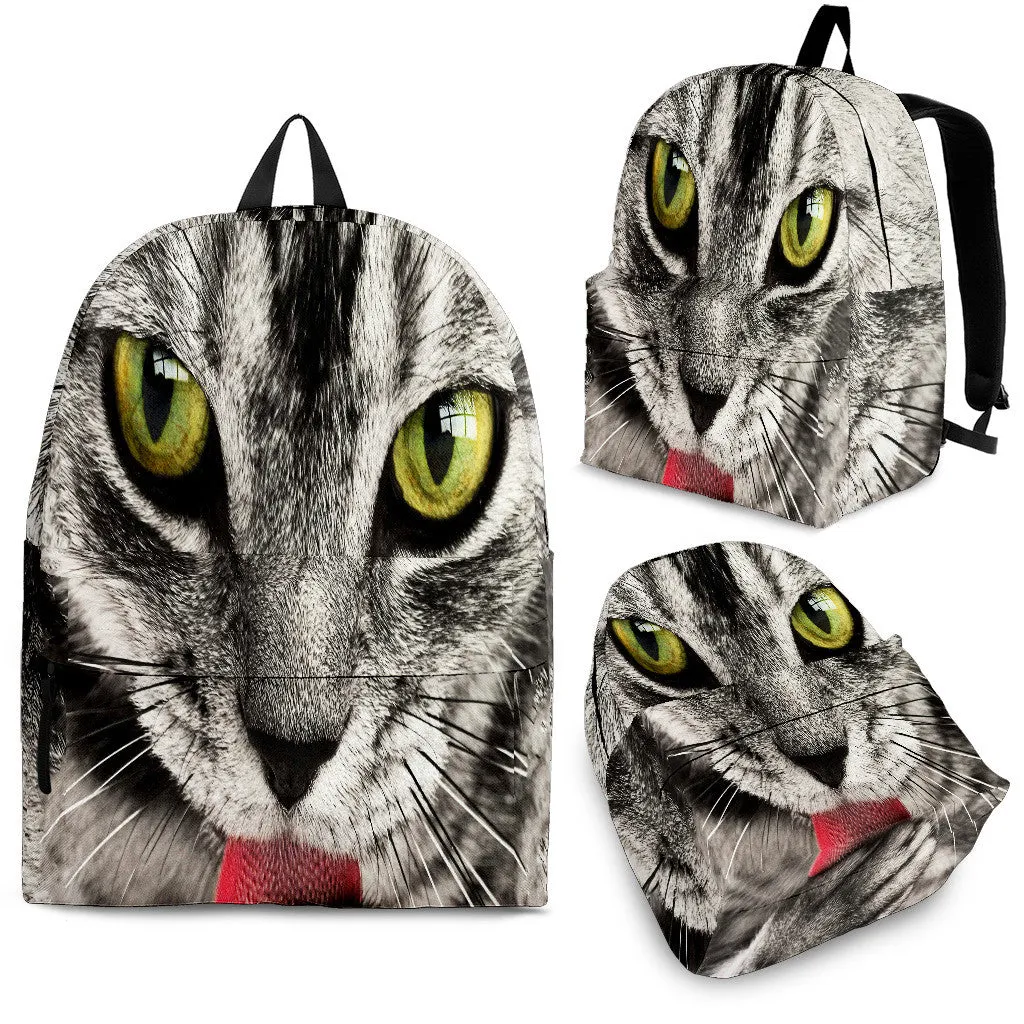 Cat Lover Backpacks