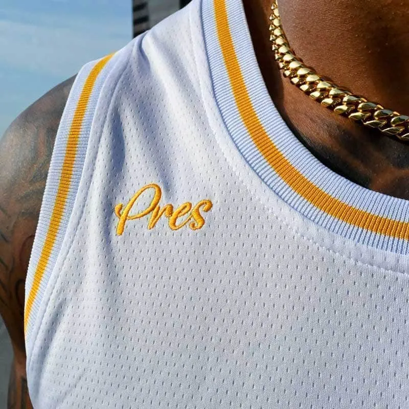 Chase Your Dreams Basketball Jersey