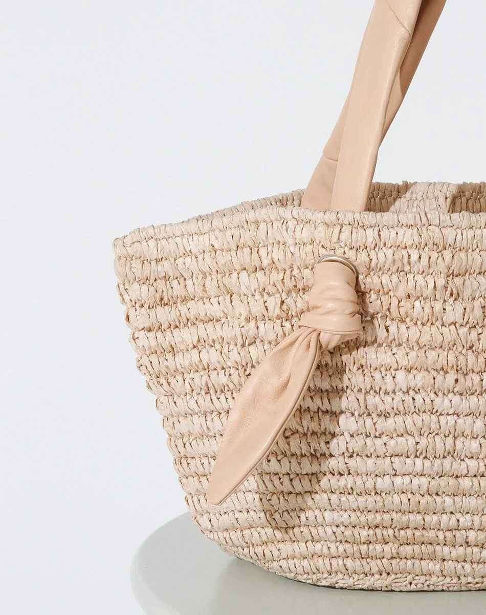 Cleobella Pondi Tote - Natural