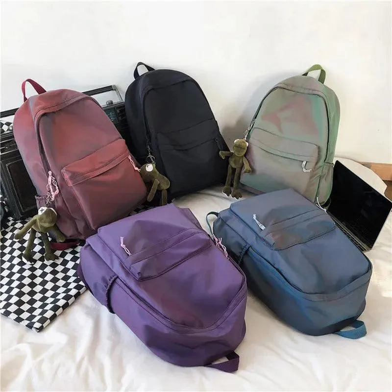 Cool B6285 Unisex Backpack: Women's, Men's Laptop Student Bag