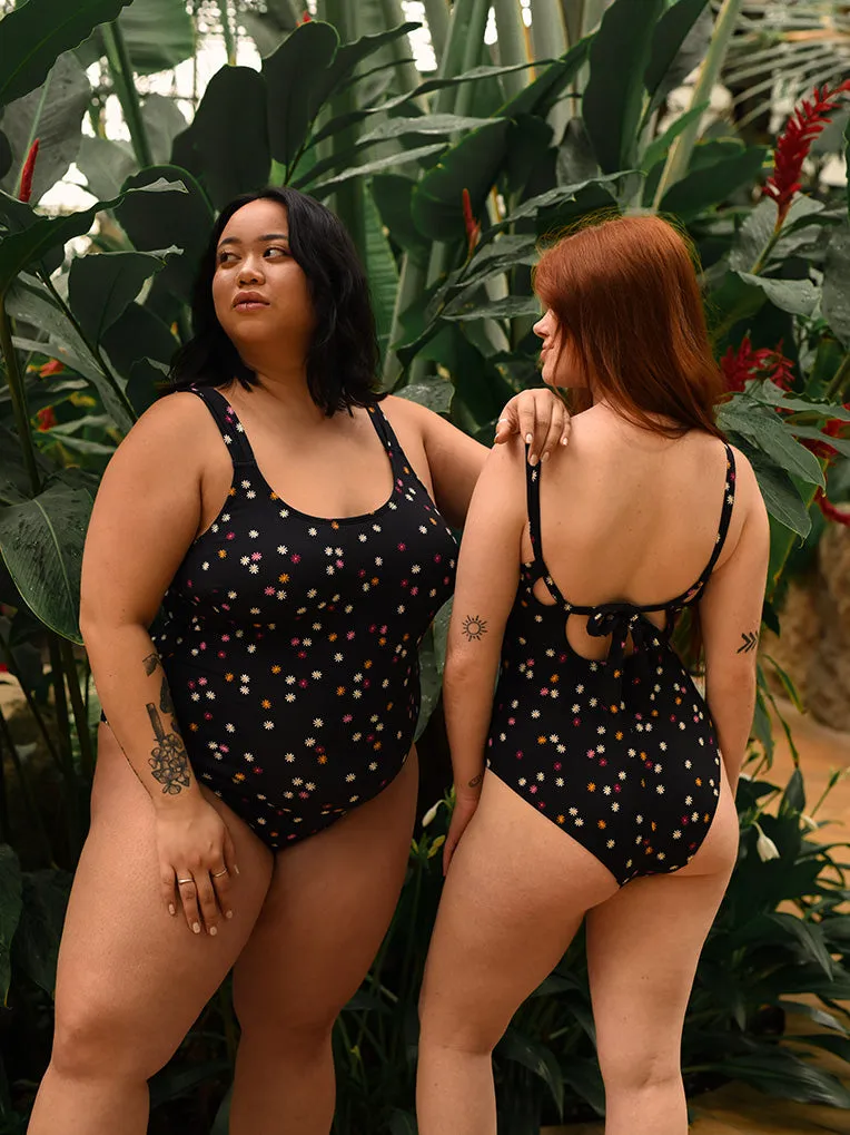 Daisies One Piece Swimsuit