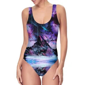 DUSK ONE PIECE SWIMSUIT