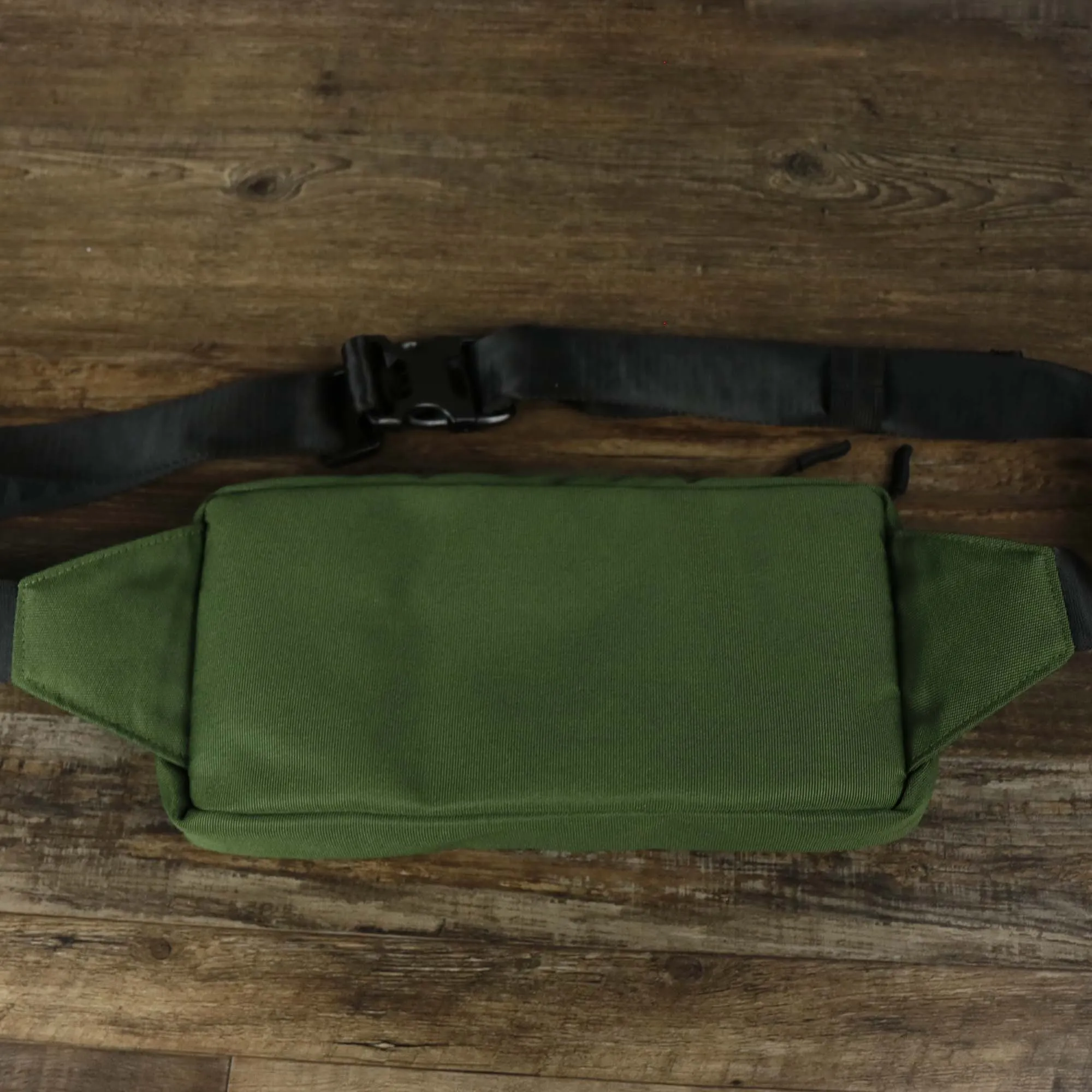 Essential Nylon Crossbody Bag Streetwear | Official Olive