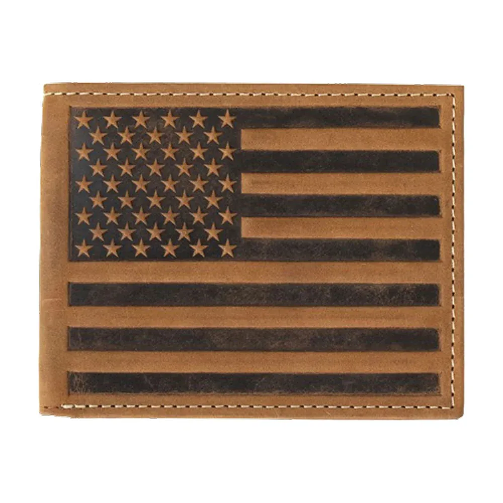 Flag Wallet