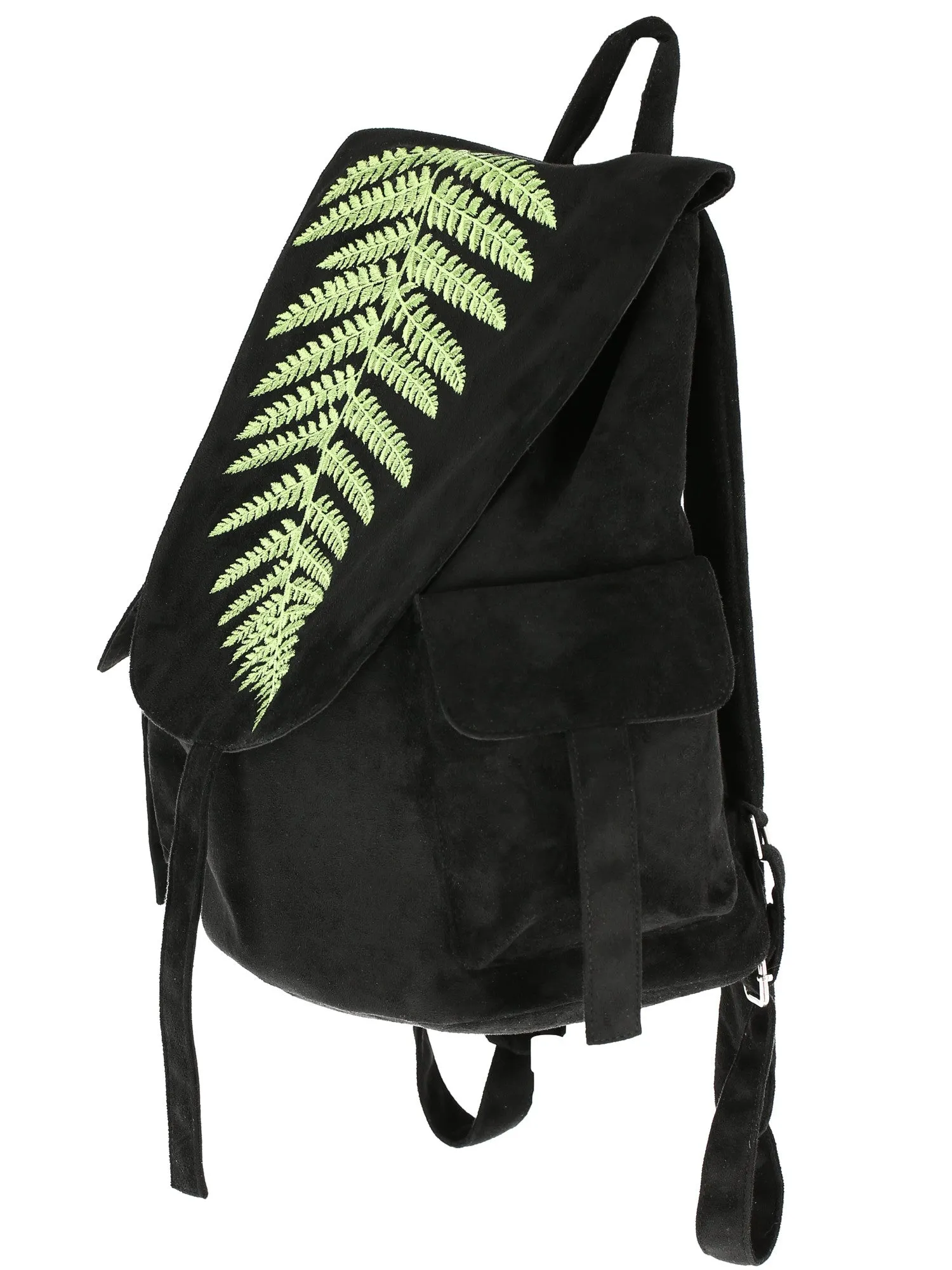 Forest Witch Fern Backpack