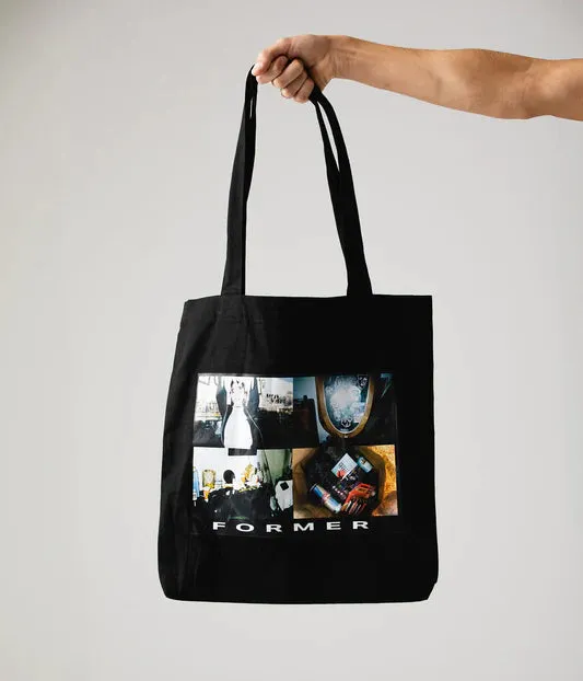 Former 4-Up Tote Bag