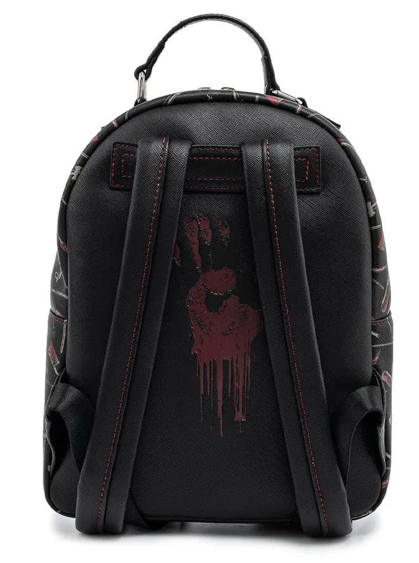 Friday The 13th Jason Mini Backpack