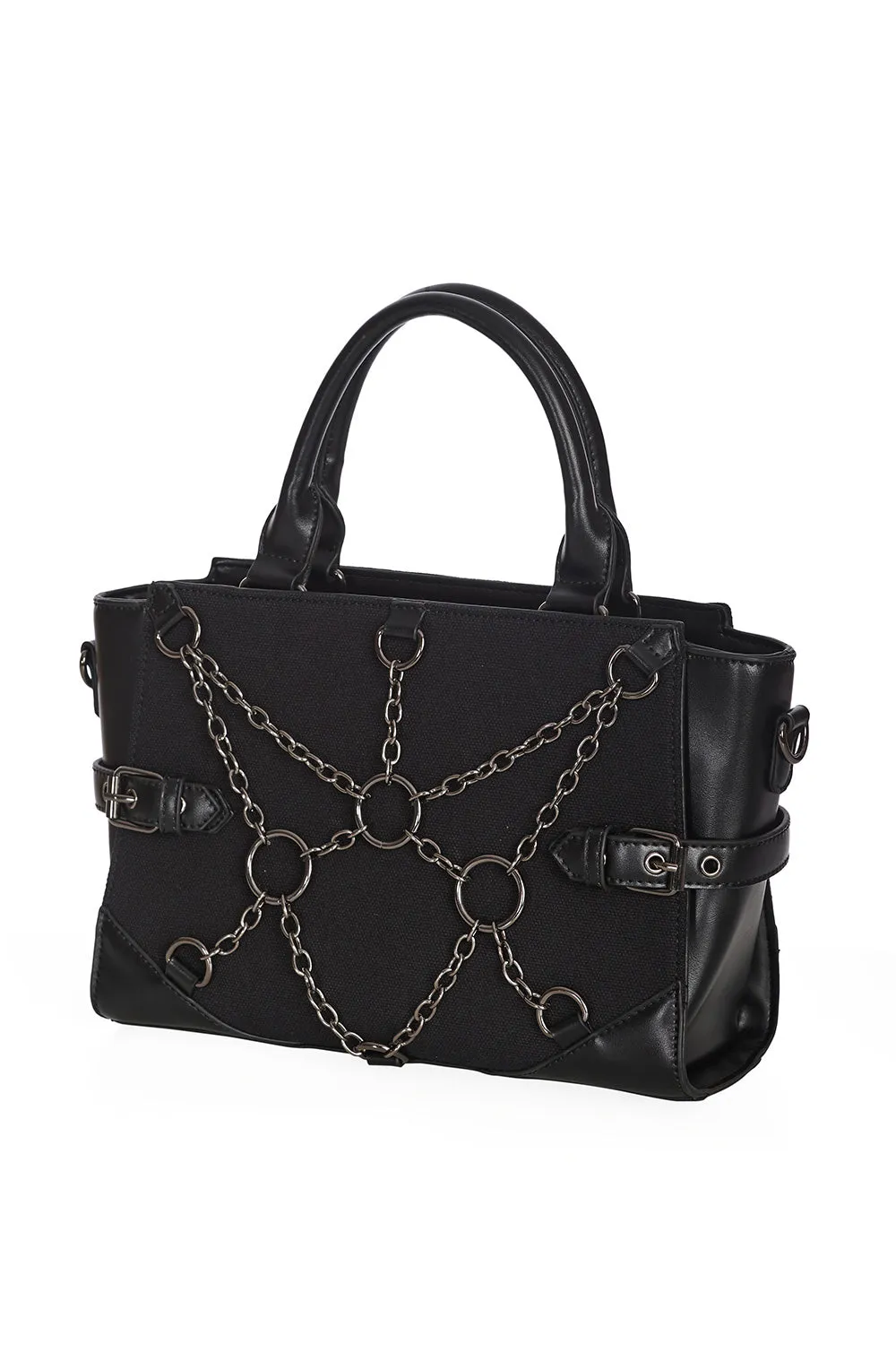 FROM BEYOND CHAIN TOTE BAG