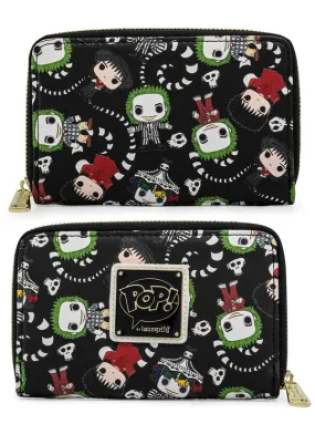 Funko Pop! Beetlejuice Wallet