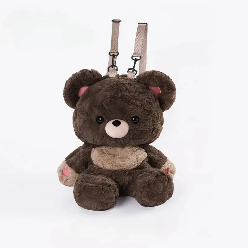 Gaint Brown Bear Backpack