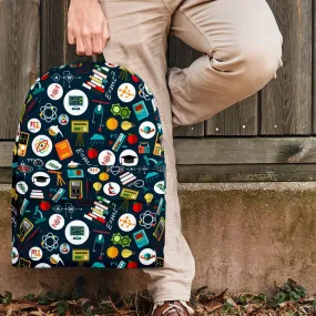 Geek Backpack