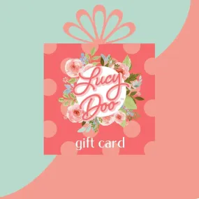 Gift Certificate