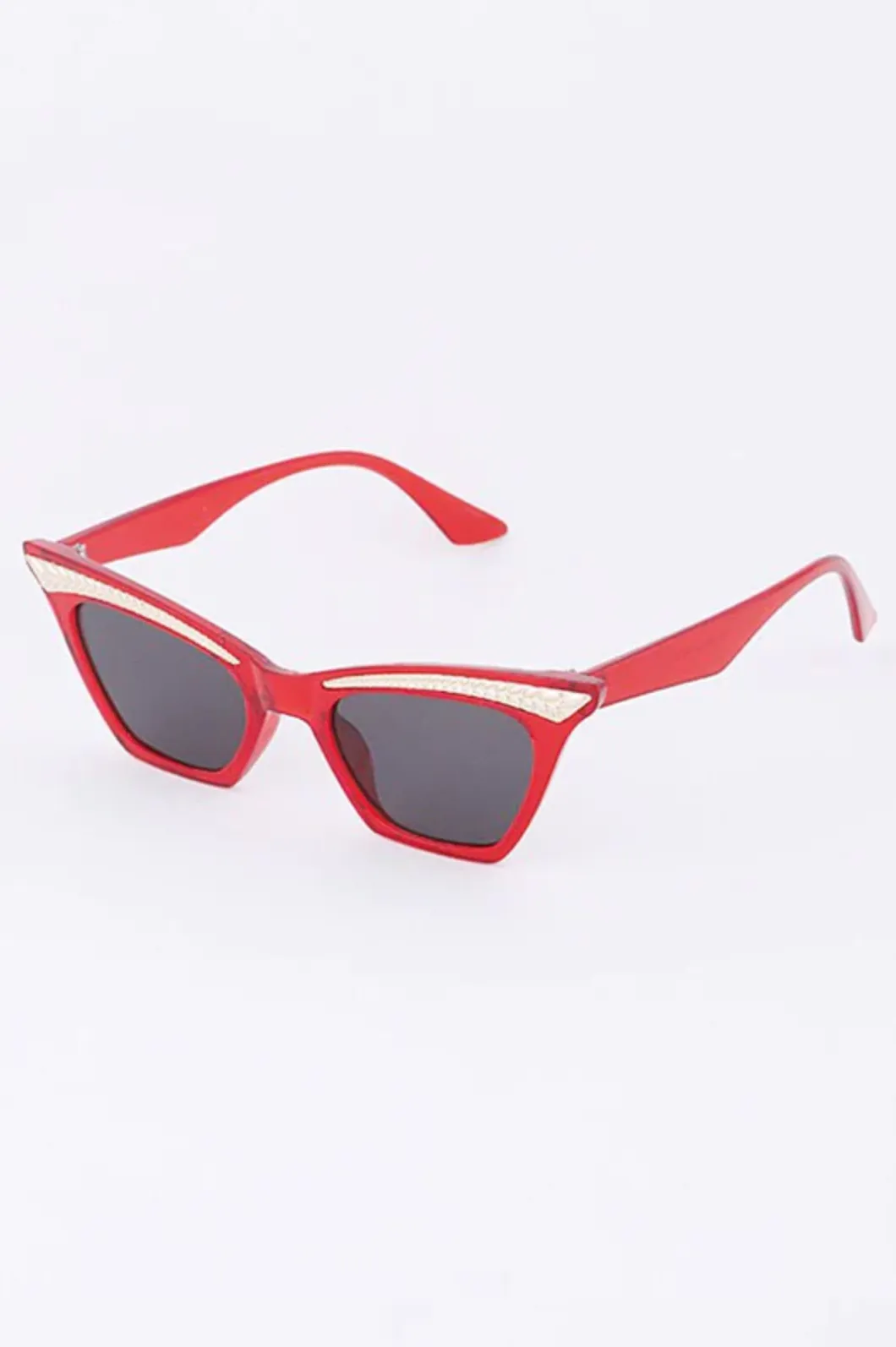 Grace Cat Eye Sunglasses (Multiple Colours)