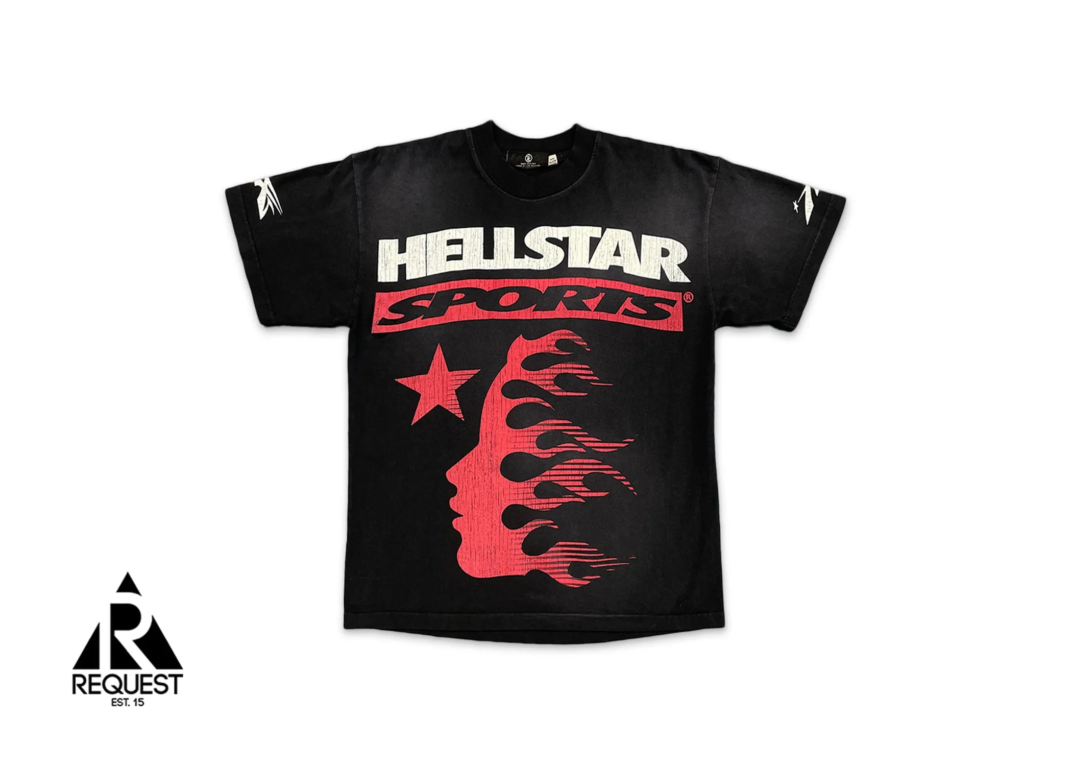 HellStar Sports Family Tee Black